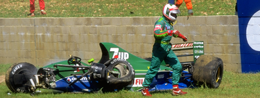 El piloto de F1 que solo acabó una carrera en tres años y estableció el récord más esperpéntico que se recuerda