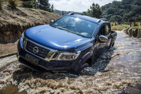 Manejamos la Nissan NP300 Frontier Diésel 4x4. Nunca imaginamos que una pick-up pudiera ser tan divertida