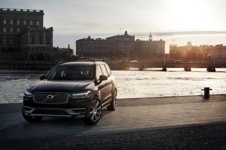 Las primeras 1,927 Volvo XC90 First Edition se vendieron en sólo 47 horas