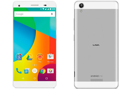 Filtrado el Lava Pixel V1, un smartphone de la segunda generación de Android One