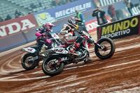Preparad los perritos calientes para el próximo sábado que llega el Superprestigio Dirt Track