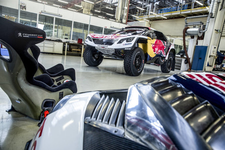 Ap 1qcmacr291w11 Team Peugeot Total 3008 Dkr Racing Colors 1