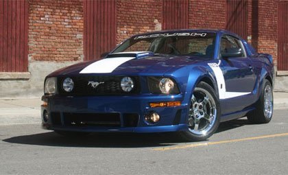 ROUSH 427R Mustang