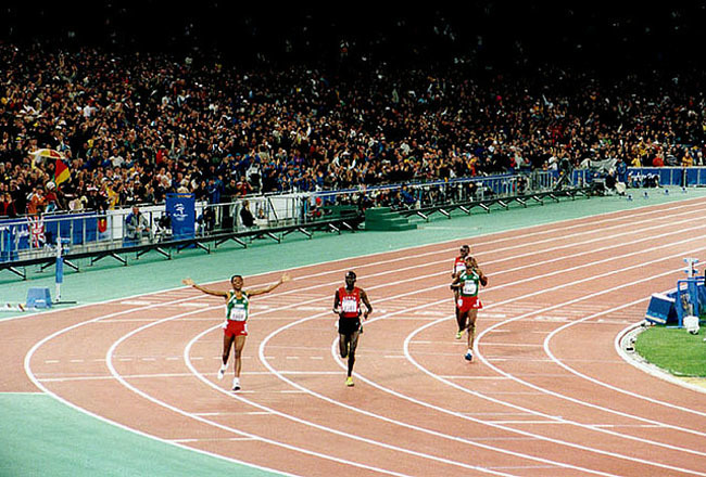 atletismo
