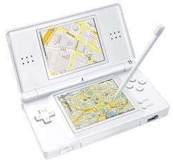 Nintendo DS irá más allá de los juegos, según Iwata
