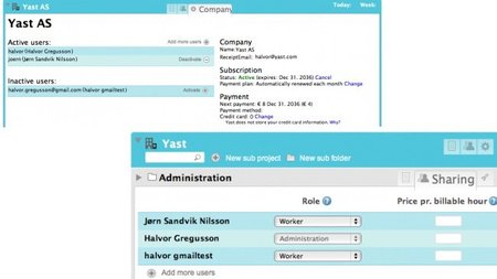 Gestión de usuarios en Yast