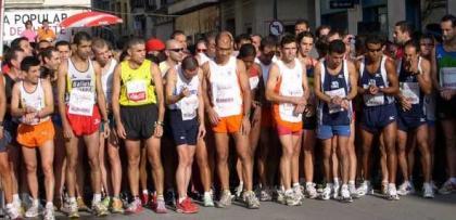 ¿Te animas a correr los 10.000?. Segunda semana