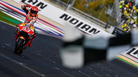 Marquez Misano Motogp 2021
