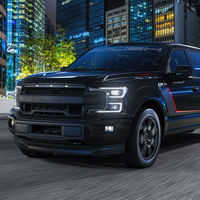 Roush F-150 Nitemare: una preparación V8 de 659 CV... esta vez pensada para el asfalto