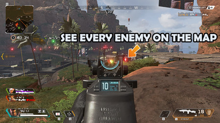 Así es como Apex Legends pretende acabar con los tramposos y sus trucos de una vez por todas