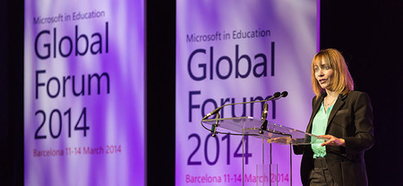 Clausurado el Microsoft in Education Global Forum