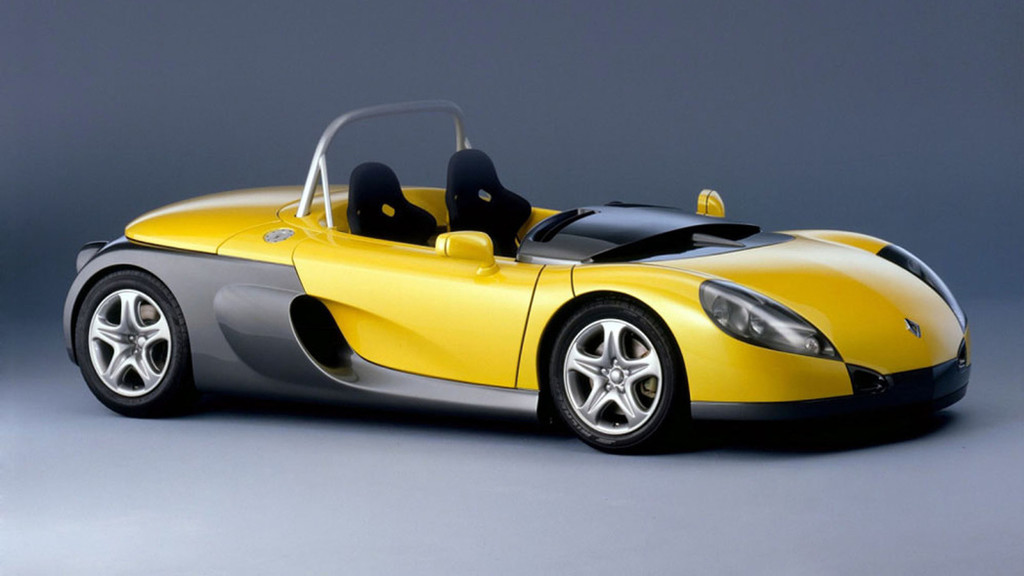 Renault Sport Spider: el deportivo austero que demostraba que menos es más