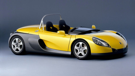Renault Sport Spider: el deportivo austero que demostraba que menos es más