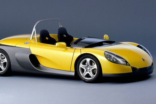 Renault Sport Spider: el deportivo austero que demostraba que menos es más