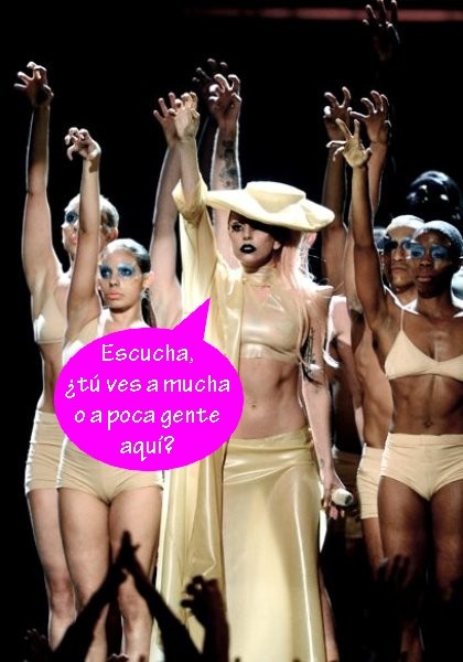 Rumore, rumore: Lady Gaga nos la ha metido doblada con su enfermedad