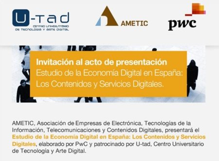 La Economía Digital facturó en España 25.900 millones de euros en 2011