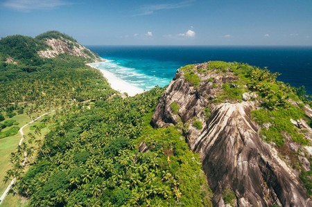North Island Seychelles