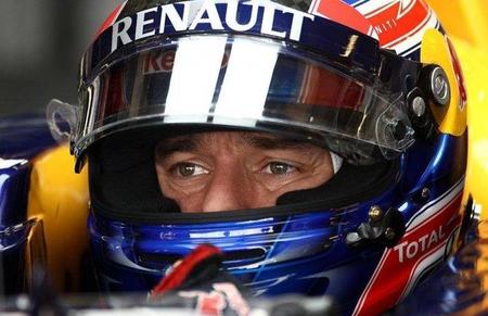 GP de Brasil F1 2011: Mark Webber marca el mejor tiempo