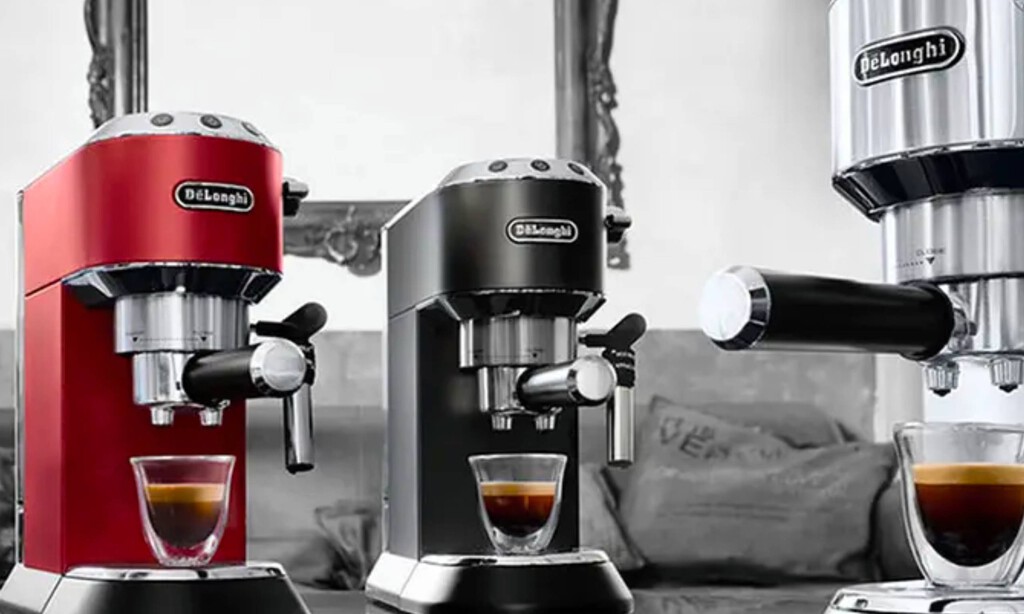 Es la cafetera De’Longhi más vendida en Amazon pero en Miravia la puedes conseguir más barata 