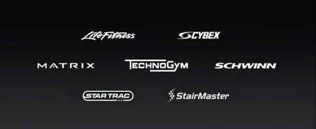 互換性のあるジムキット