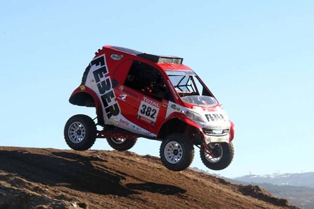 Smart Dakar