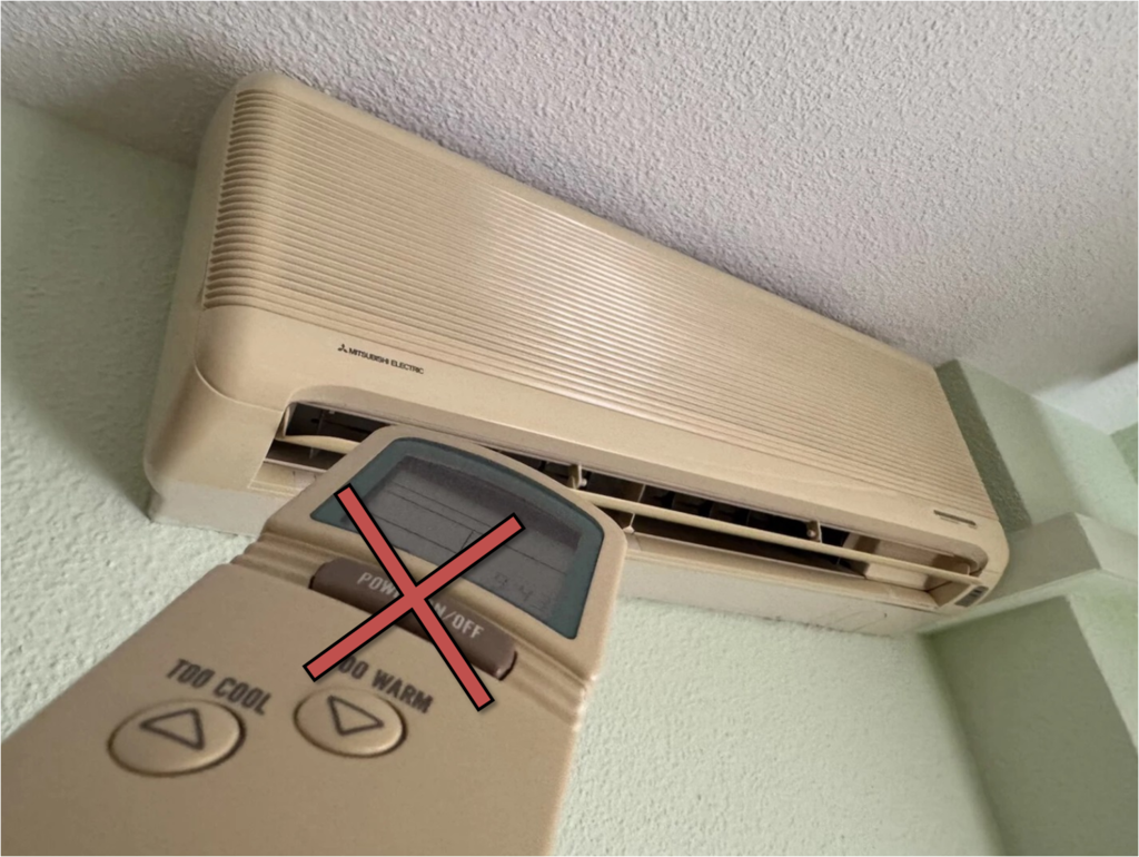 No basta con darle al botón de apagado. Si has usado el aire acondicionado en verano, esto conviene hacer cuando entra el otoño 