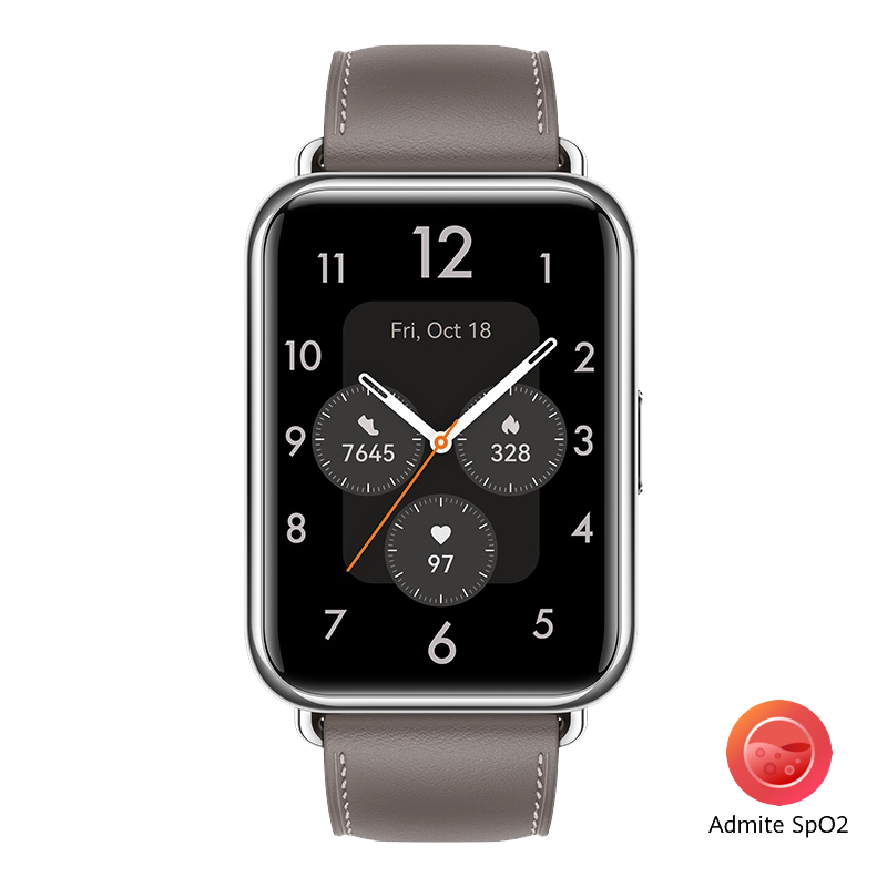 HUAWEI WATCH Fit 2 Classic Gris