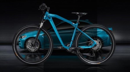 Bici Bmw 1