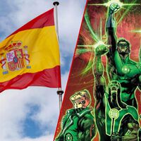España ha cambiado el juramento de Linterna Verde y el resultado es tan flipante que ni los españoles lo aguantan