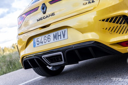 Renault Megane Rs Ultime 2024 Prueba 012