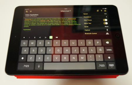 Teleprompt+ 3, tu propio autocue gracias a los dispositivos iOS