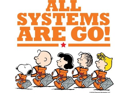Apple estrena un nuevo tráiler de su serie ‘Snoopy en el espacio’