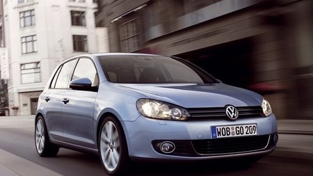 Volkswagen Golf Comparativa