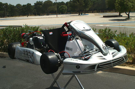 RENNtech SLR Kart