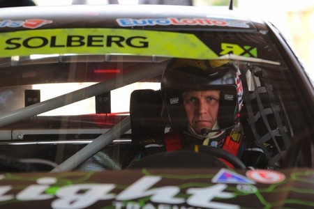 Petter Solberg se apunta a la Race of Champions 2014