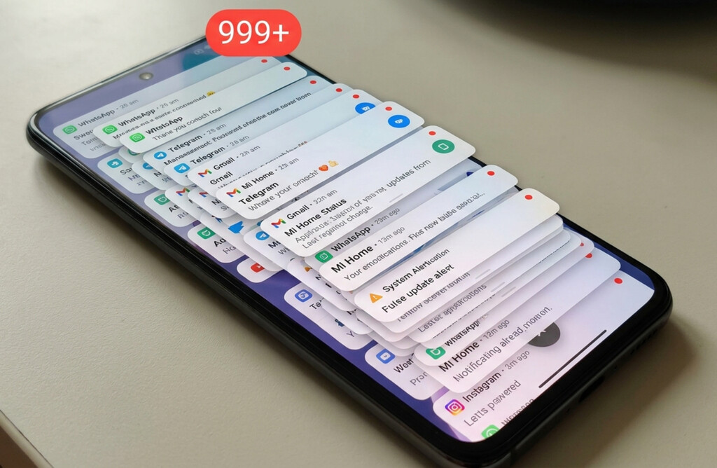 Cómo decirle a HyperOS qué apps sí pueden mostrarme sus notificaciones y cuáles no quiero que lo hagan. Así de rápido es el proceso 