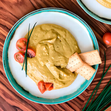 Salmorejo de aguacate: receta fácil, sencilla y deliciosa con vídeo incluido