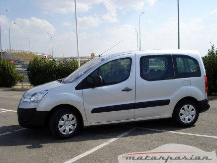 Citroën Berlingo Combi
