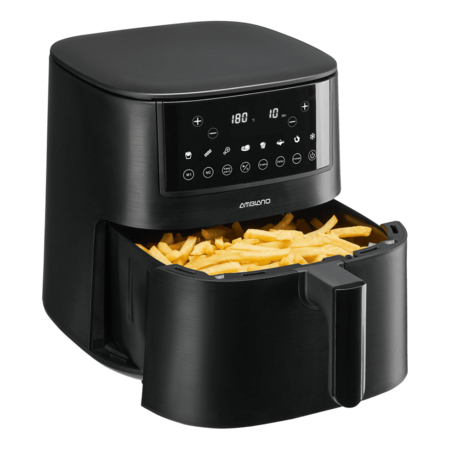 Freidora De Aire Caliente