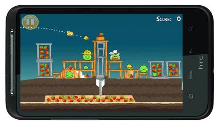 Angry Birds recibe al Lejano Oeste y los pagos por SMS en iOS y Android