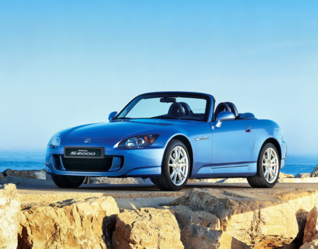 Honda S2000
