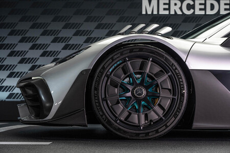 Mercedes-AMG One