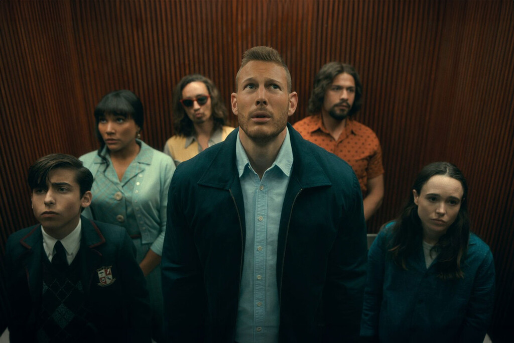 No necesito a Marvel para tener la serie de los X-Men perfecta, está en Netflix y además con una banda sonora potentísima