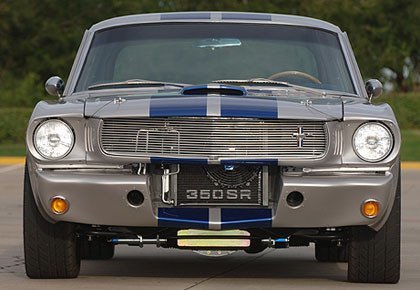 1965 Shelby Mustag G.T.350SR 40th Anniversary