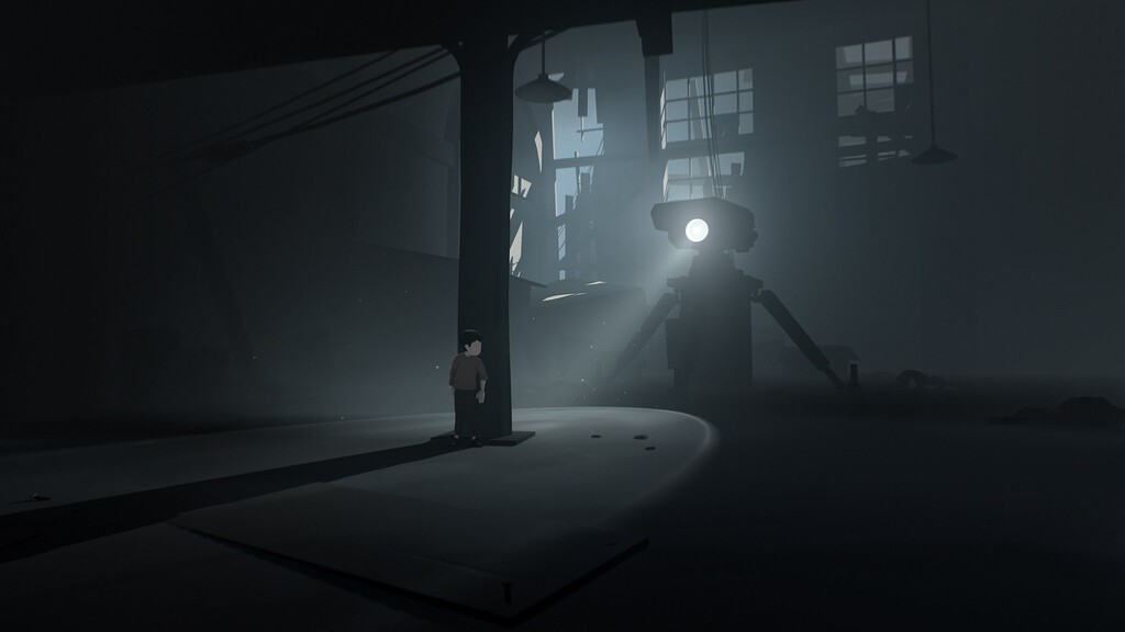 Dura poco más de tres horas, es una obra maestra de los creadores de Limbo y la tienes en PlayStation Plus Dura poco más de tres horas, es una obra maestra de los creadores de Limbo y la tienes en PlayStation Plus
