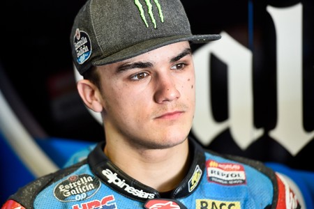 Aron Canet Moto3 Motogp 2017