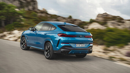 Bmw X6 20232