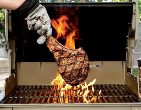 Termometro De Cocina Inalambrico Para Carne Ninja Prochef Wp100eu