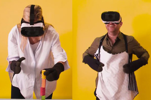 El divertido vídeo de Lego que nos hace comprender cómo sienten y miran los niños pequeños