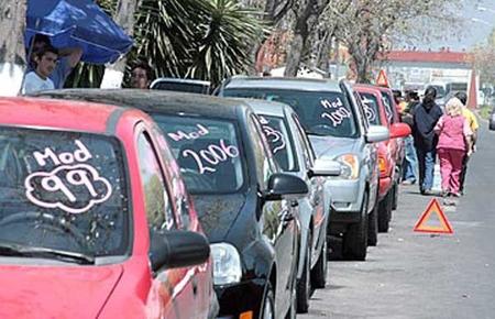 Distribuidores de autos nuevos exigen cero tolerancia a la importación de vehículos usados